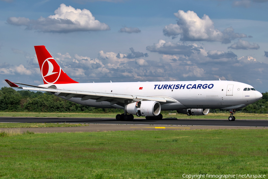 Turkish Cargo Airbus A330-243F (TC-JOV) | Photo 420081