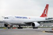 Turkish Cargo Airbus A330-243F (TC-JOV) at  Toulouse - Blagnac, France