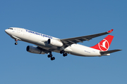 Turkish Cargo Airbus A330-243F (TC-JOY) at  Barcelona - El Prat, Spain