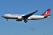 Turkish Cargo Airbus A330-243F (TC-JOY) at  Frankfurt am Main, Germany