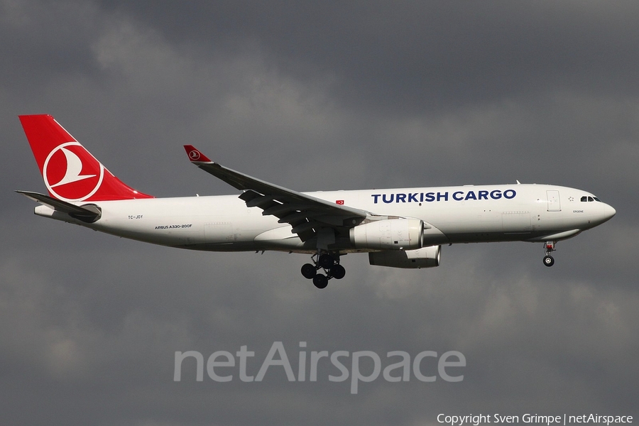 Turkish Cargo Airbus A330-243F (TC-JOY) | Photo 272241