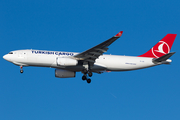 Turkish Cargo Airbus A330-243F (TC-JOZ) at  New York - John F. Kennedy International, United States