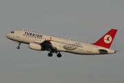 Turkish Airlines Airbus A320-232 (TC-JPA) at  Zurich - Kloten, Switzerland