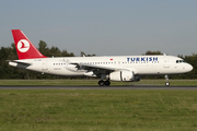 Turkish Airlines Airbus A320-232 (TC-JPB) at  Hamburg - Fuhlsbuettel (Helmut Schmidt), Germany