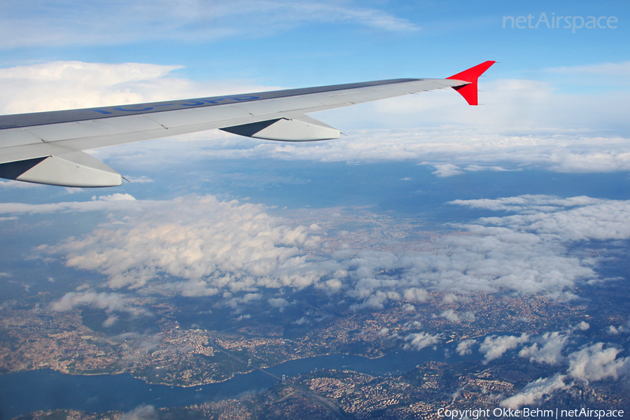 Turkish Airlines Airbus A320-232 (TC-JPB) | Photo 39219