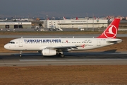 Turkish Airlines Airbus A320-232 (TC-JPB) at  Istanbul - Ataturk, Turkey