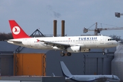 Turkish Airlines Airbus A320-232 (TC-JPC) at  Hamburg - Fuhlsbuettel (Helmut Schmidt), Germany