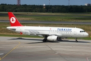 Turkish Airlines Airbus A320-232 (TC-JPC) at  Berlin - Tegel, Germany