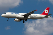 Turkish Airlines Airbus A320-232 (TC-JPC) at  Berlin - Tegel, Germany