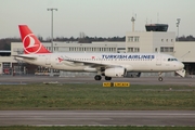 Turkish Airlines Airbus A320-232 (TC-JPD) at  Hannover - Langenhagen, Germany