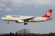 Turkish Airlines Airbus A320-232 (TC-JPE) at  Hamburg - Fuhlsbuettel (Helmut Schmidt), Germany