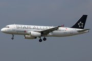 Turkish Airlines Airbus A320-232 (TC-JPE) at  Hamburg - Fuhlsbuettel (Helmut Schmidt), Germany