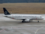 Turkish Airlines Airbus A320-232 (TC-JPF) at  Cologne/Bonn, Germany