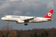 Turkish Airlines Airbus A320-232 (TC-JPF) at  Hamburg - Fuhlsbuettel (Helmut Schmidt), Germany