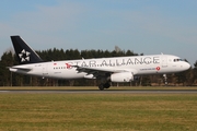 Turkish Airlines Airbus A320-232 (TC-JPF) at  Hamburg - Fuhlsbuettel (Helmut Schmidt), Germany