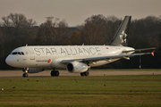 Turkish Airlines Airbus A320-232 (TC-JPF) at  Hamburg - Fuhlsbuettel (Helmut Schmidt), Germany