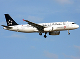 Turkish Airlines Airbus A320-232 (TC-JPF) at  Hamburg - Fuhlsbuettel (Helmut Schmidt), Germany