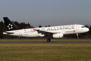 Turkish Airlines Airbus A320-232 (TC-JPF) at  Hamburg - Fuhlsbuettel (Helmut Schmidt), Germany