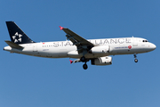 Turkish Airlines Airbus A320-232 (TC-JPF) at  Istanbul - Ataturk, Turkey