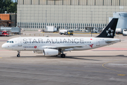 Turkish Airlines Airbus A320-232 (TC-JPF) at  Berlin - Tegel, Germany