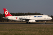 Turkish Airlines Airbus A320-232 (TC-JPG) at  Hamburg - Fuhlsbuettel (Helmut Schmidt), Germany