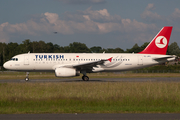 Turkish Airlines Airbus A320-232 (TC-JPH) at  Hamburg - Fuhlsbuettel (Helmut Schmidt), Germany