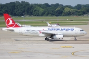 Turkish Airlines Airbus A320-232 (TC-JPI) at  Hannover - Langenhagen, Germany