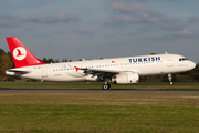 Turkish Airlines Airbus A320-232 (TC-JPI) at  Hamburg - Fuhlsbuettel (Helmut Schmidt), Germany