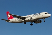 Turkish Airlines Airbus A320-232 (TC-JPI) at  Hamburg - Fuhlsbuettel (Helmut Schmidt), Germany
