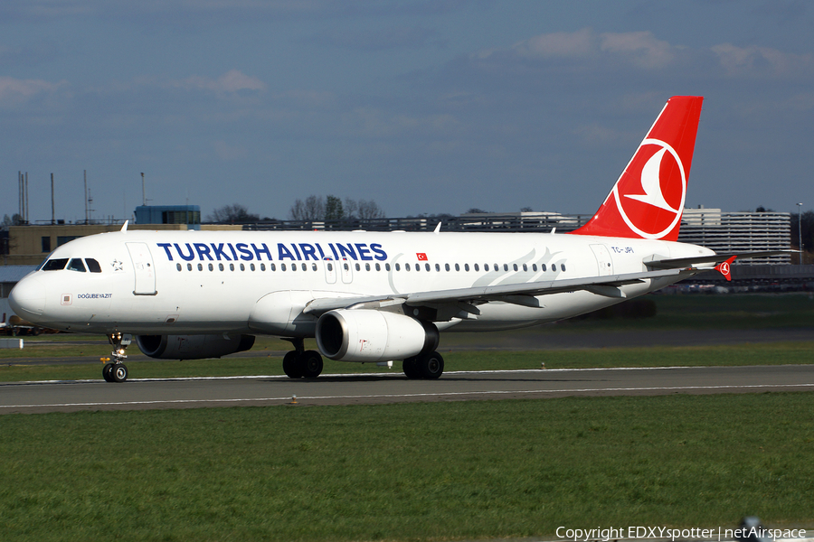 Turkish Airlines Airbus A320-232 (TC-JPI) | Photo 275683
