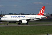 Turkish Airlines Airbus A320-232 (TC-JPI) at  Hamburg - Fuhlsbuettel (Helmut Schmidt), Germany