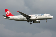 Turkish Airlines Airbus A320-232 (TC-JPI) at  Istanbul - Ataturk, Turkey