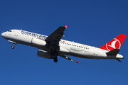 Turkish Airlines Airbus A320-232 (TC-JPJ) at  Hamburg - Fuhlsbuettel (Helmut Schmidt), Germany