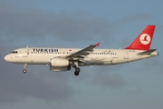 Turkish Airlines Airbus A320-232 (TC-JPJ) at  Hamburg - Fuhlsbuettel (Helmut Schmidt), Germany