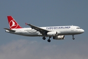 Turkish Airlines Airbus A320-232 (TC-JPJ) at  Istanbul - Ataturk, Turkey