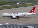 Turkish Airlines Airbus A320-232 (TC-JPK) at  Cologne/Bonn, Germany