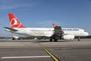 Turkish Airlines Airbus A320-232 (TC-JPL) at  Cologne/Bonn, Germany