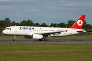 Turkish Airlines Airbus A320-232 (TC-JPM) at  Hamburg - Fuhlsbuettel (Helmut Schmidt), Germany
