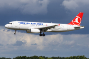 Turkish Airlines Airbus A320-232 (TC-JPM) at  Hamburg - Fuhlsbuettel (Helmut Schmidt), Germany