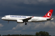 Turkish Airlines Airbus A320-232 (TC-JPM) at  Hamburg - Fuhlsbuettel (Helmut Schmidt), Germany