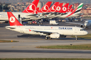Turkish Airlines Airbus A320-232 (TC-JPM) at  Istanbul - Ataturk, Turkey