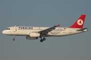 Turkish Airlines Airbus A320-232 (TC-JPN) at  Hamburg - Fuhlsbuettel (Helmut Schmidt), Germany