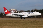 Turkish Airlines Airbus A320-232 (TC-JPN) at  Hamburg - Fuhlsbuettel (Helmut Schmidt), Germany