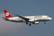 Turkish Airlines Airbus A320-232 (TC-JPN) at  Istanbul - Ataturk, Turkey