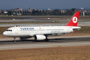 Turkish Airlines Airbus A320-232 (TC-JPN) at  Istanbul - Ataturk, Turkey