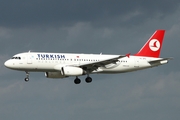 Turkish Airlines Airbus A320-232 (TC-JPO) at  Hamburg - Fuhlsbuettel (Helmut Schmidt), Germany