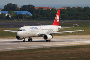 Turkish Airlines Airbus A320-232 (TC-JPO) at  Istanbul - Ataturk, Turkey