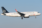 Turkish Airlines Airbus A320-232 (TC-JPP) at  Amsterdam - Schiphol, Netherlands