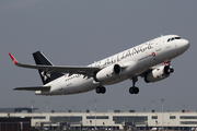 Turkish Airlines Airbus A320-232 (TC-JPP) at  Brussels - International, Belgium