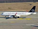 Turkish Airlines Airbus A320-232 (TC-JPP) at  Cologne/Bonn, Germany